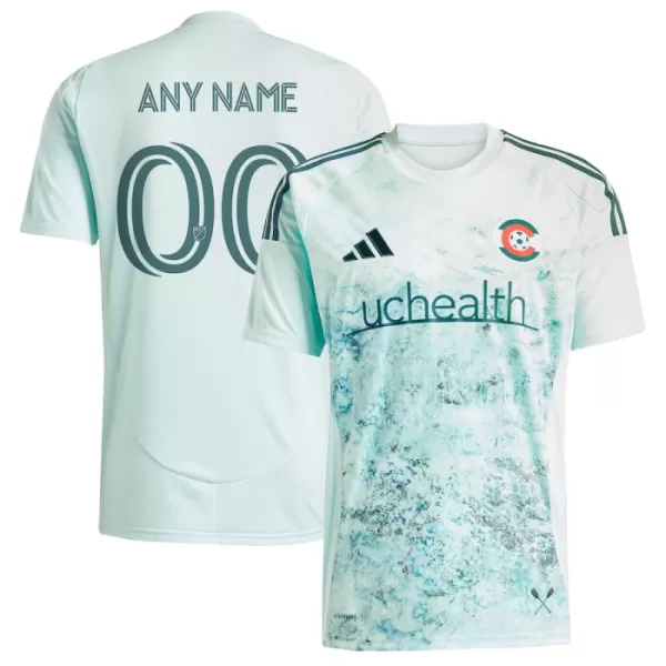 Colorado Rapids Uitshirt 25/26 Colorado Rapids Uitshirt 25/26