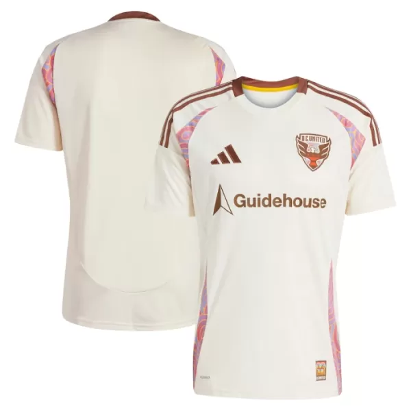 DC United Uitshirt 25/26 DC United Uitshirt 25/26
