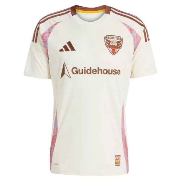 DC United Uitshirt 25/26