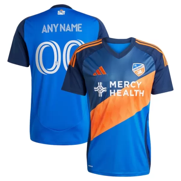 FC Cincinnati Thuisshirt 25/26