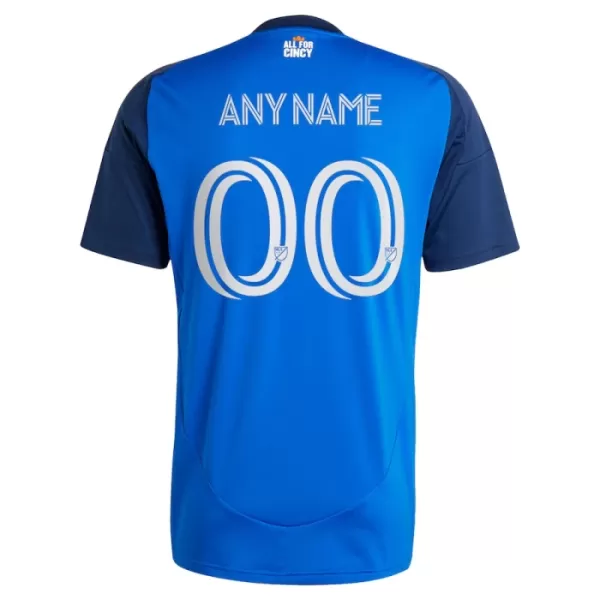 FC Cincinnati Thuisshirt 25/26