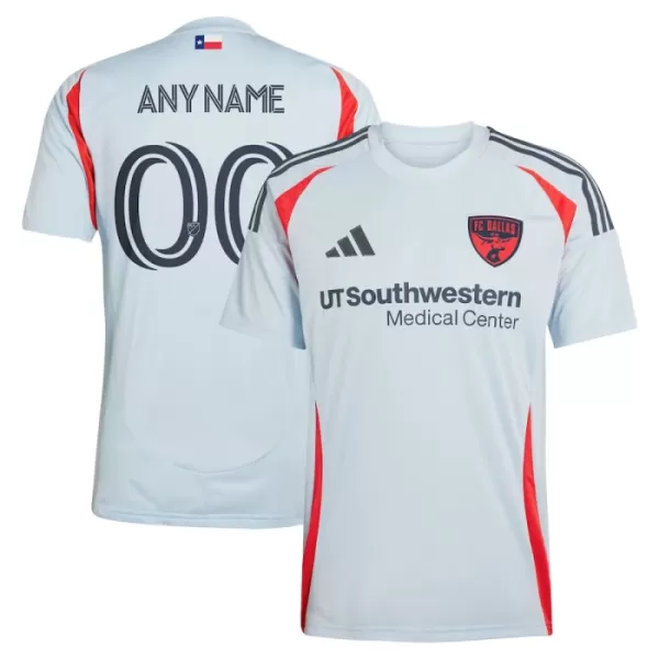 FC Dallas Uitshirt 25/26 FC Dallas Uitshirt 25/26
