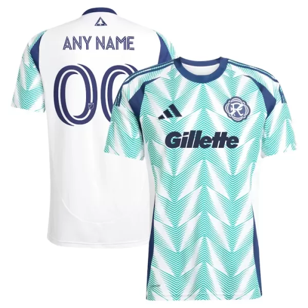New Engeland Revolution Uitshirt 25/26 New Engeland Revolution Uitshirt 25/26