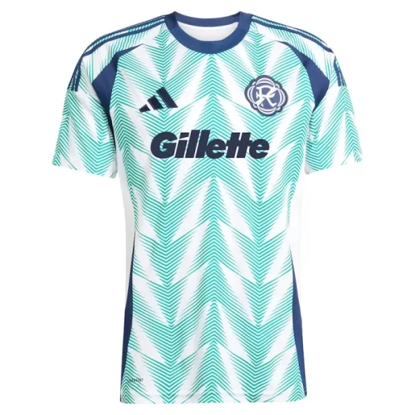 New Engeland Revolution Uitshirt 25/26