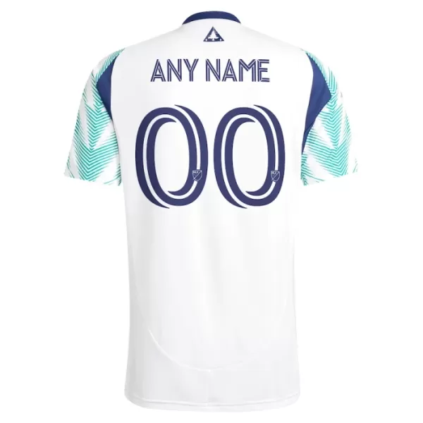 New Engeland Revolution Uitshirt 25/26