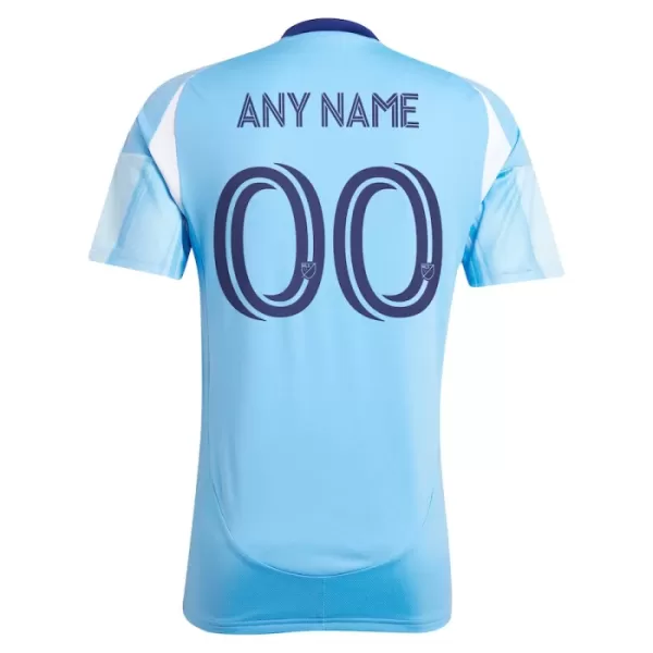 New York City FC Thuisshirt 25/26