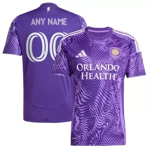 Orlando City-SC Thuisshirt 25/26