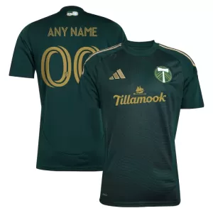 Portland Timbers Thuisshirt 25/26 Portland Timbers Thuisshirt 25/26