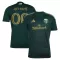 Portland Timbers Thuisshirt 25/26