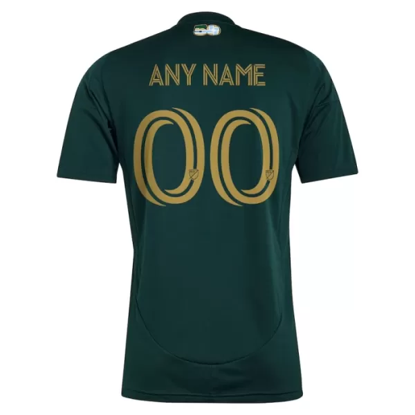 Portland Timbers Thuisshirt 25/26