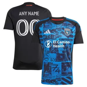 San Jose Earthquakes Thuisshirt 25/26