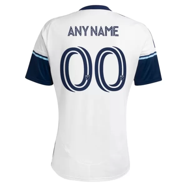 Vancouver Whitecaps FC Thuisshirt 25/26