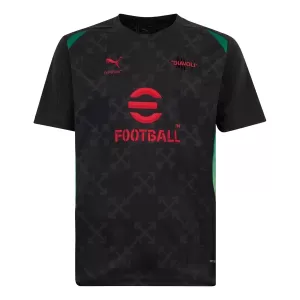 AC Milan Pre-Match Shirt 24/25 AC Milan Pre-Match Shirt 24/25