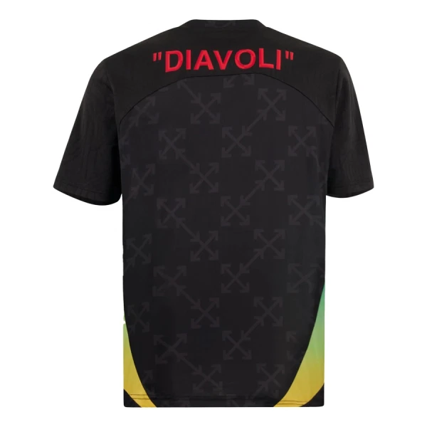 AC Milan Pre-Match Shirt 24/25