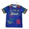 Ajax Amsterdam x Bob Marley Shirt 24/25 Blauw
