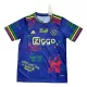 Ajax Amsterdam x Bob Marley Shirt 24/25 Blauw Ajax Amsterdam x Bob Marley Shirt 24/25 Blauw