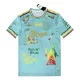 Ajax Amsterdam x Bob Marley Shirt 24/25 Blauw Ajax Amsterdam x Bob Marley Shirt 24/25 Blauw