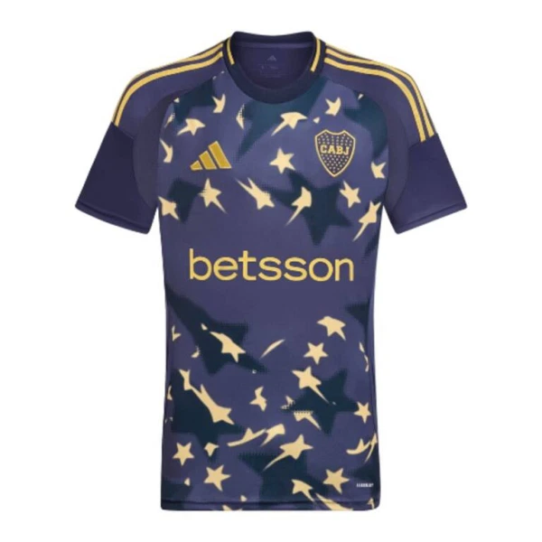 Boca Juniors Derde Shirt 24/25 Boca Juniors Derde Shirt 24/25