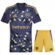 Boca Juniors Derde Tenue Kinderen 24/25 Boca Juniors Derde Tenue Kinderen 24/25