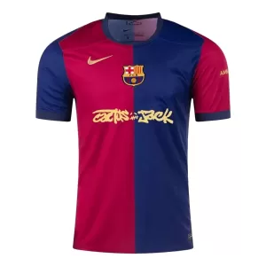 FC Barcelona x Travis Scott Thuisshirt 24/25 FC Barcelona x Travis Scott Thuisshirt 24/25