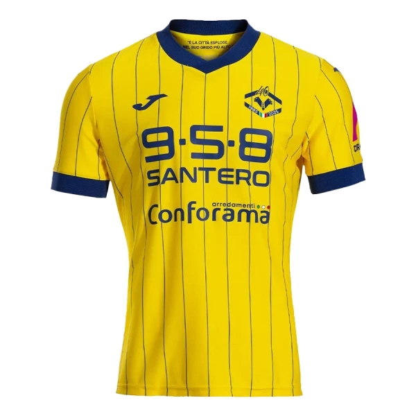 Hellas Verona Vierde Shirt 24/25 Hellas Verona Vierde Shirt 24/25