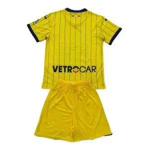 Hellas Verona Vierde Tenue Kinderen 24/25