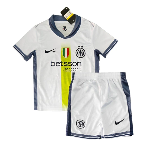 Inter Milan x Valentino Rossi Uittenue Kinderen 24/25 Inter Milan x Valentino Rossi Uittenue Kinderen 24/25