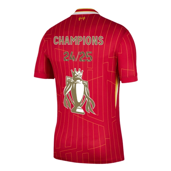 Liverpool Champions Thuisshirt 24/25