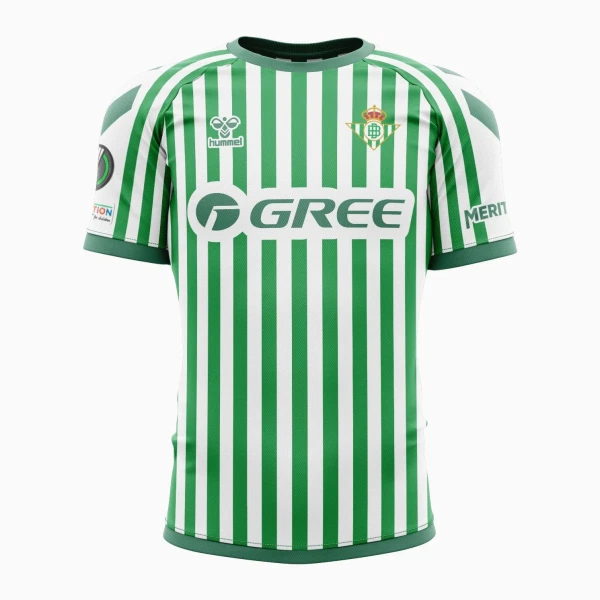 Real Betis Conference League Shirt 24/25 Real Betis Conference League Shirt 24/25
