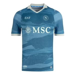 SSC Napoli Vierde Shirt 24/25 SSC Napoli Vierde Shirt 24/25