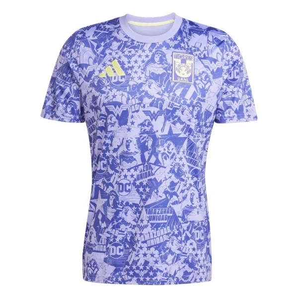 Tigres UANL Pre-Match Shirt 24/25 Tigres UANL Pre-Match Shirt 24/25
