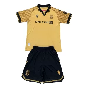 Wrexham Derde Tenue Kinderen 24/25