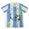 Argentinië Lionel Messi Shirt 2025 Speciaal