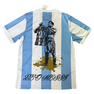 Argentinië Lionel Messi Shirt 2025 Speciaal