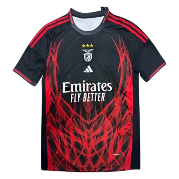 Benfica Shirt 25/26 Speciaal Benfica Shirt 25/26 Speciaal