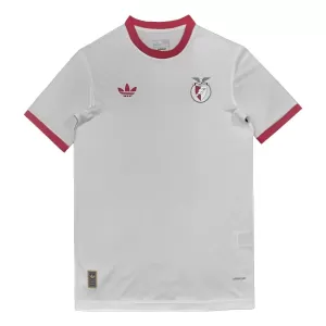 Benfica Shirt Jubileum 2025 Speciaal Benfica Shirt Jubileum 2025 Speciaal