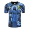 Brazilië Shirt 24/25 Blauw Speciaal