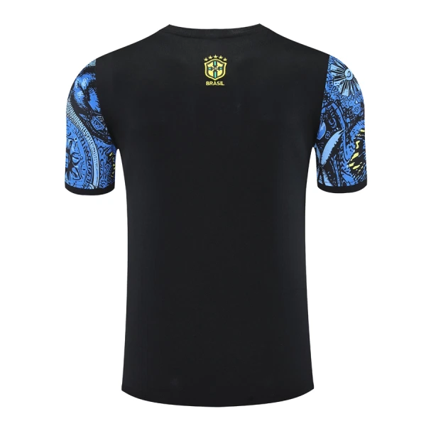 Brazilië Shirt 24/25 Blauw Speciaal