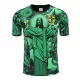 Brazilië Shirt 24/25 Groente Speciaal Brazilië Shirt 24/25 Groente Speciaal