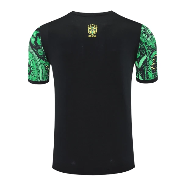 Brazilië Shirt 24/25 Groente Speciaal