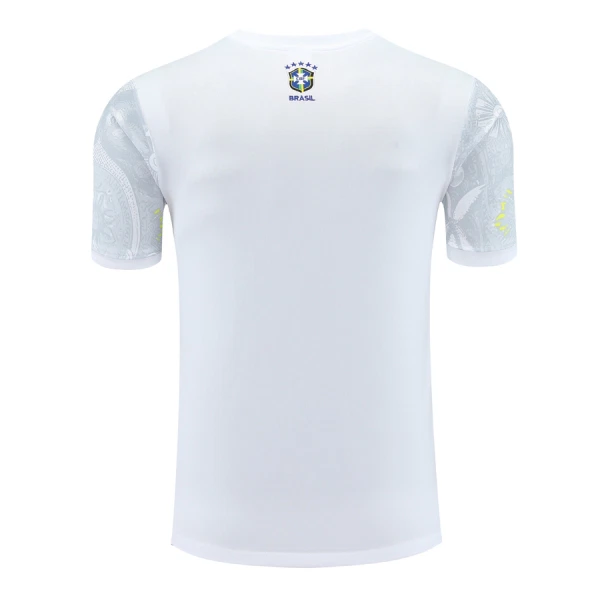 Brazilië Shirt 24/25 Wit Speciaal