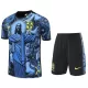 Brazilië Tenue Kinderen 24/25 Blauw Speciaal Brazilië Tenue Kinderen 24/25 Blauw Speciaal