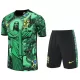 Brazilië Tenue Kinderen 24/25 Groente Speciaal Brazilië Tenue Kinderen 24/25 Groente Speciaal