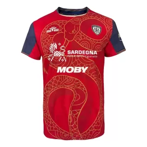 Cagliari Calcio Shirt 24/25 Speciaal