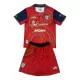 Cagliari Calcio Tenue Kinderen 24/25 Speciaal Cagliari Calcio Tenue Kinderen 24/25 Speciaal