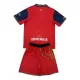 Cagliari Calcio Tenue Kinderen 24/25 Speciaal