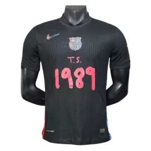 FC Barcelona x Taylor Swift Uitshirt 24/25 Speciaal FC Barcelona x Taylor Swift Uitshirt 24/25 Speciaal