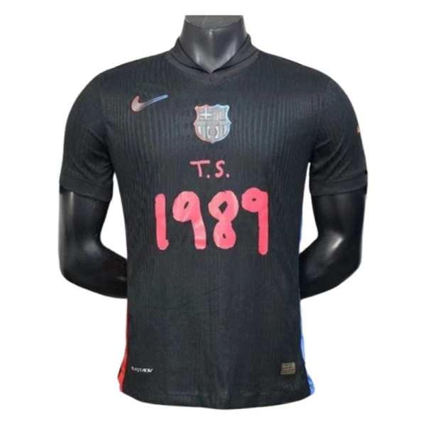 FC Barcelona x Taylor Swift Uitshirt 24/25 Speciaal FC Barcelona x Taylor Swift Uitshirt 24/25 Speciaal