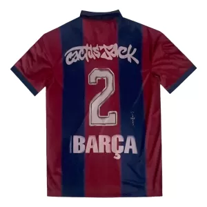 FC Barcelona x Travis Scott Shirt 24/25 Speciaal