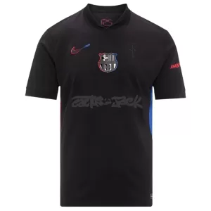 FC Barcelona x Travis Scott Uitshirt 24/25 FC Barcelona x Travis Scott Uitshirt 24/25